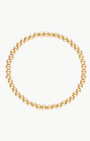 Alexa Leigh 4MM BALL BRACELET at Romi Boutique