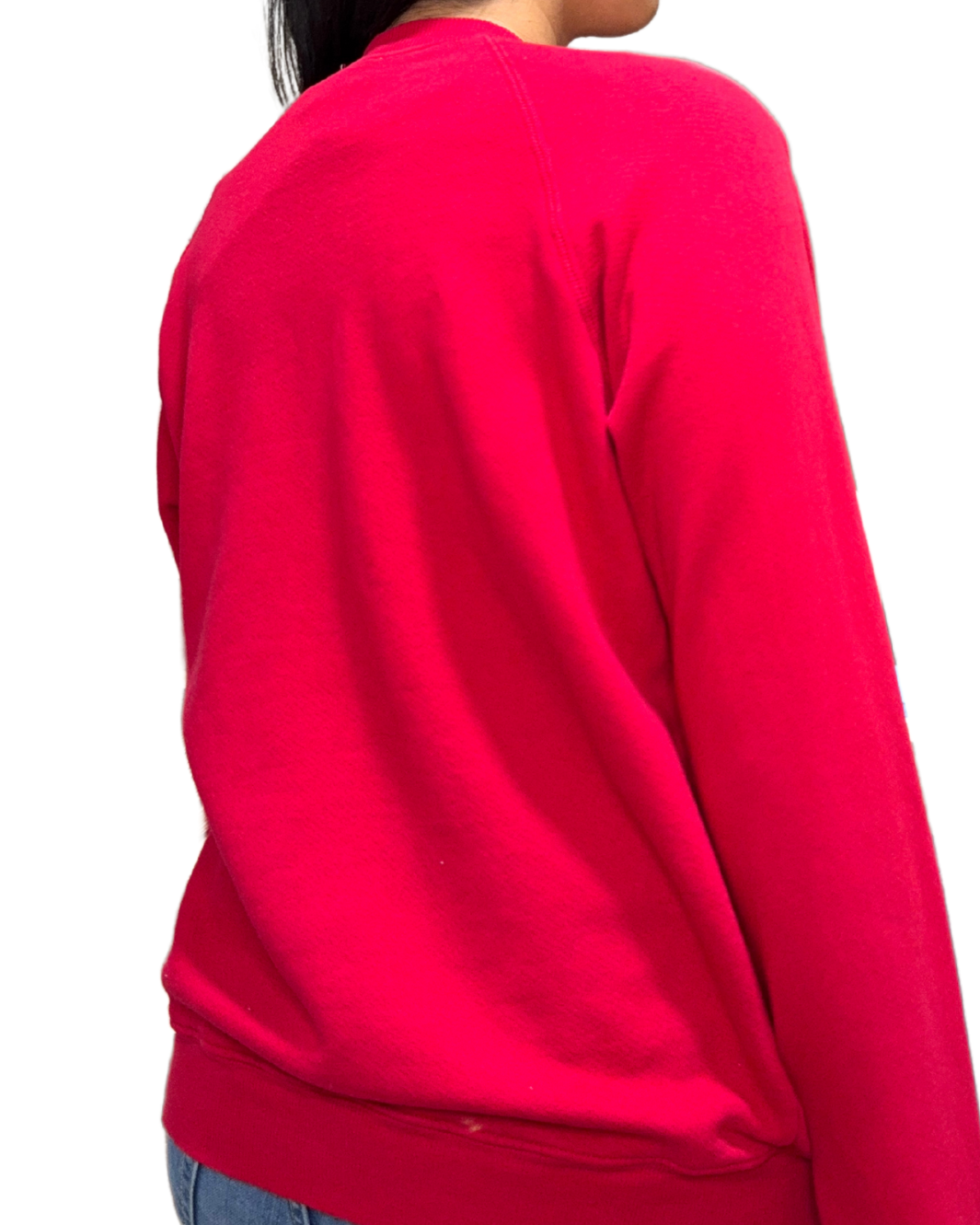 I Stole My Boyfriend's Shirt Palo Alto Sweatshirt at Romi Boutique