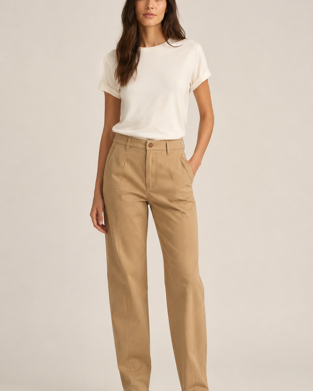 Tifani Golden Camel