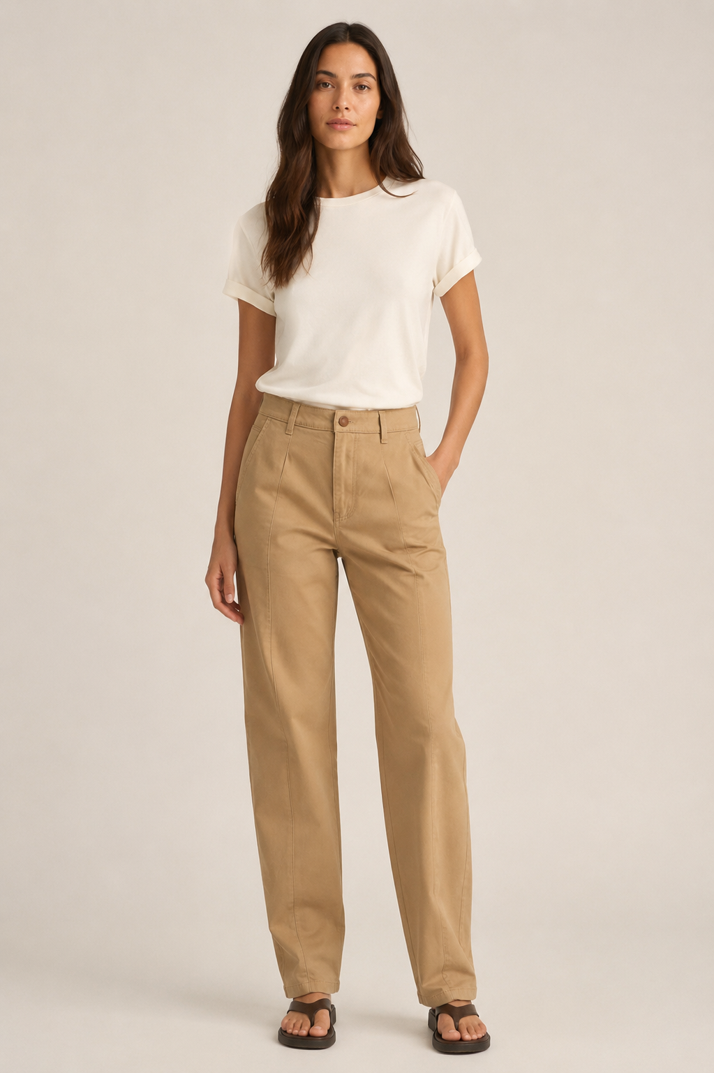 Tifani Golden Camel