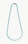Native Gem Symphony Mini Teardrop Necklace at Romi Boutique
