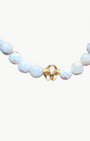 MARIT RAE CHARM BRACELET IN MARBLE at Romi Boutique