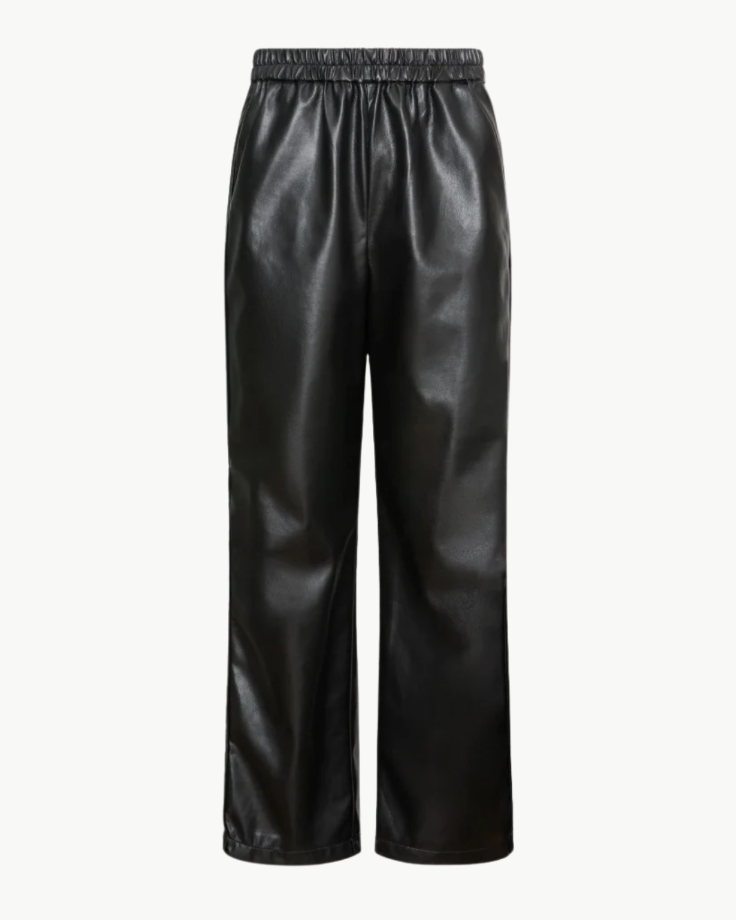 Caballero MAX VEGAN LEATHER PANT at Romi Boutique