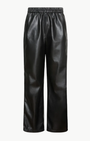 Caballero MAX VEGAN LEATHER PANT at Romi Boutique