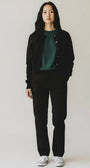 Autumn Cashmere CROPPED CARDIGAN at Romi Boutique
