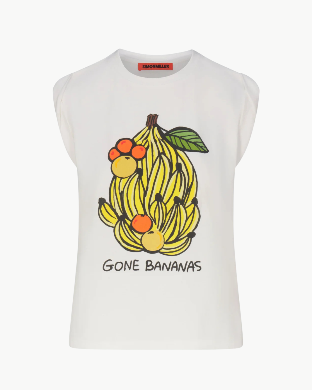 Simon Miller BANANA MIX TANK at Romi Boutique