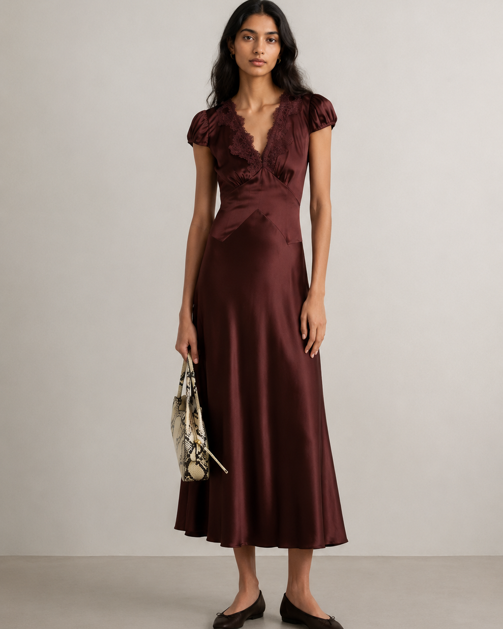 DOEN Coraline Dress at Romi Boutique