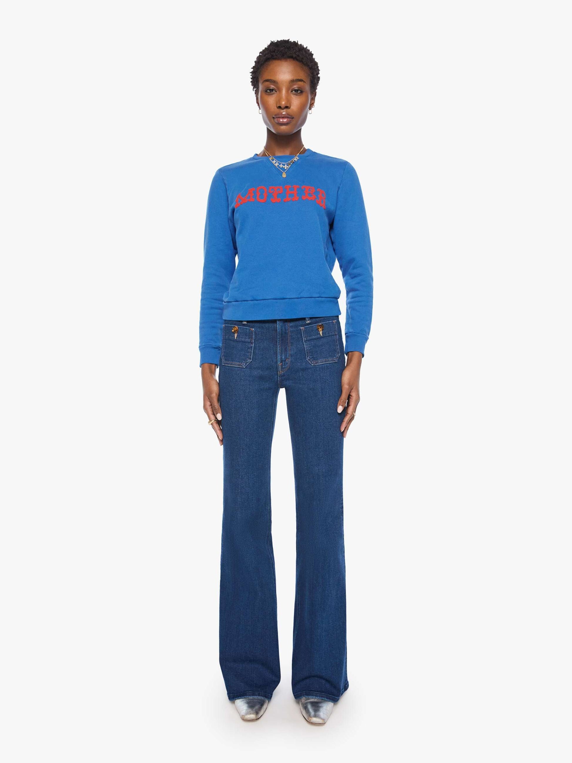 The Dorito Camper Sweatshirt