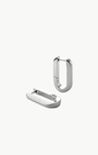 Jenny Bird U-Link Earrings at Romi Boutique