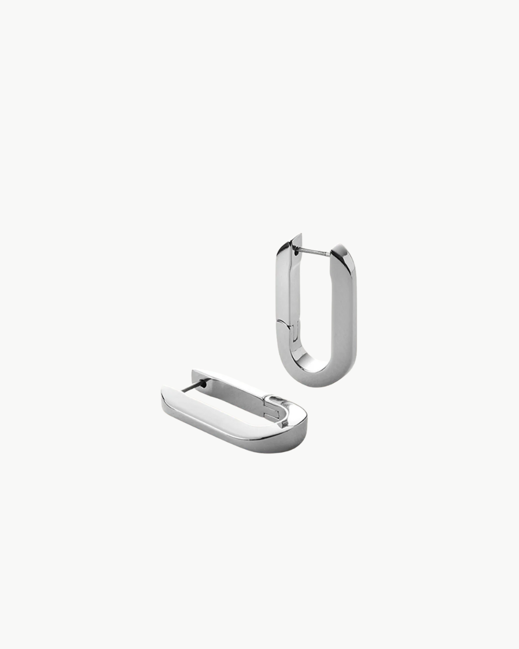 Jenny Bird U-Link Earrings at Romi Boutique