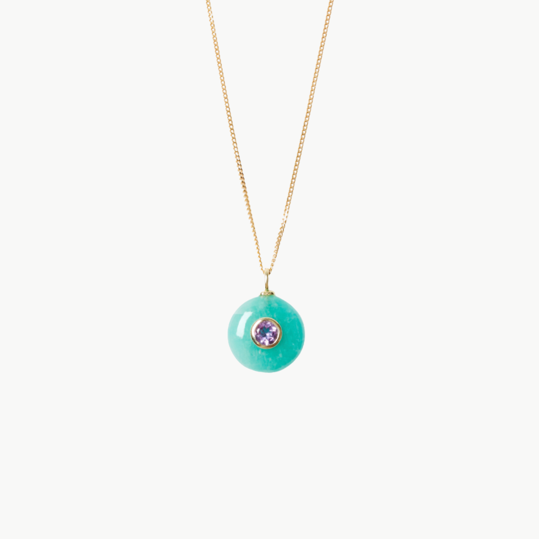 Chan Luu Seed Necklace at Romi Boutique
