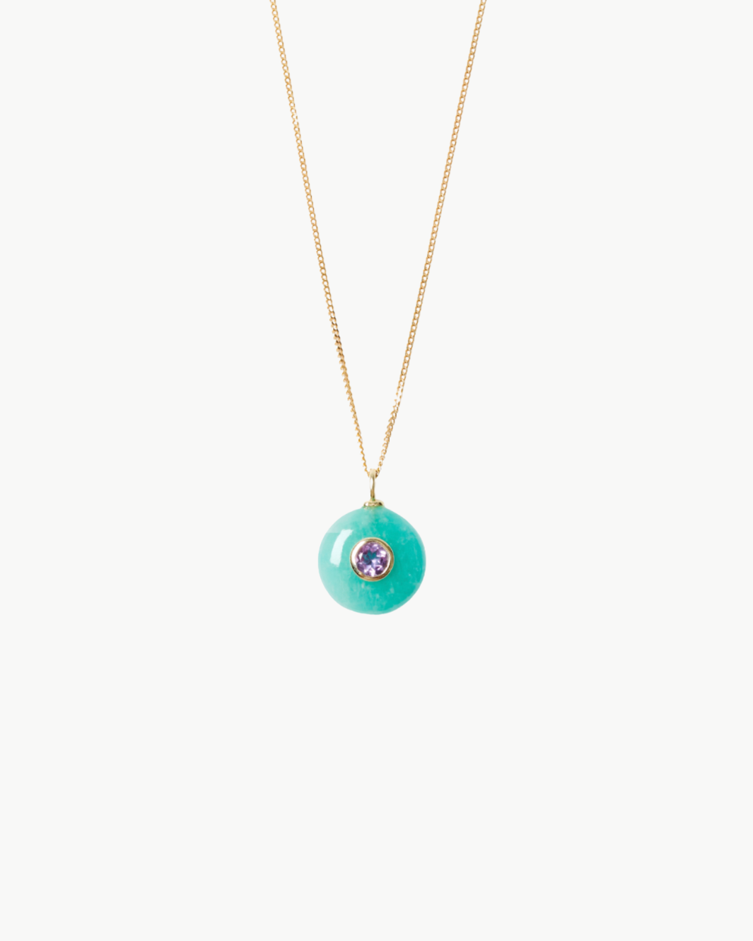 Chan Luu Seed Necklace at Romi Boutique