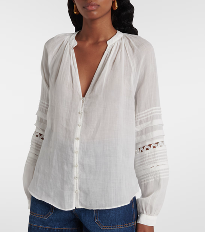 AILANI TOP IN OFF WHITE