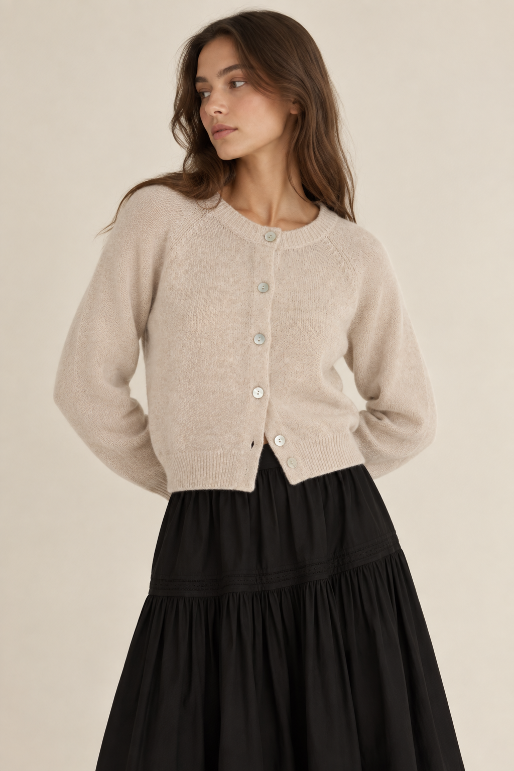 Petra Cardigan