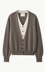Lisa Yang Vani Cardigan at Romi Boutique