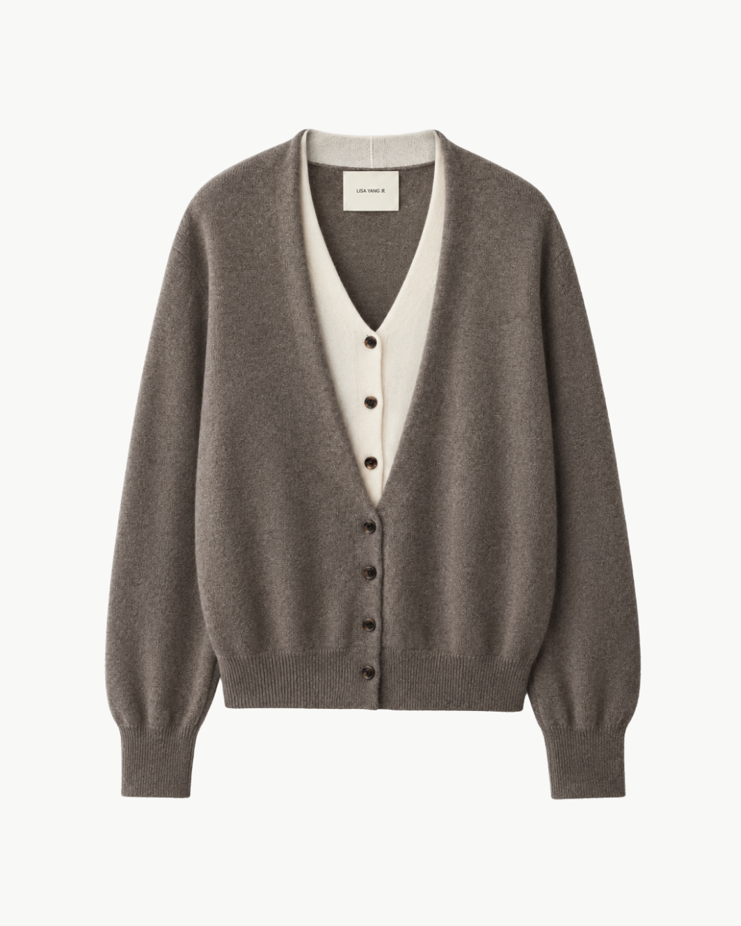 Lisa Yang Vani Cardigan at Romi Boutique