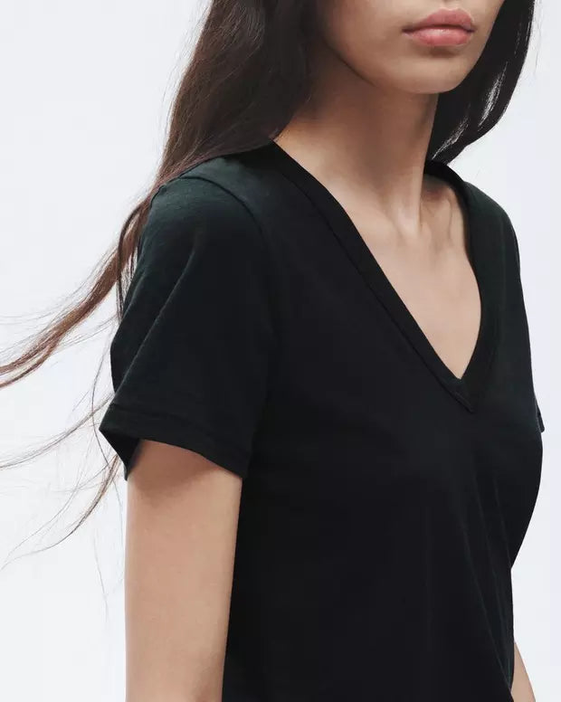Rag & Bone The Slub Vee at Romi Boutique