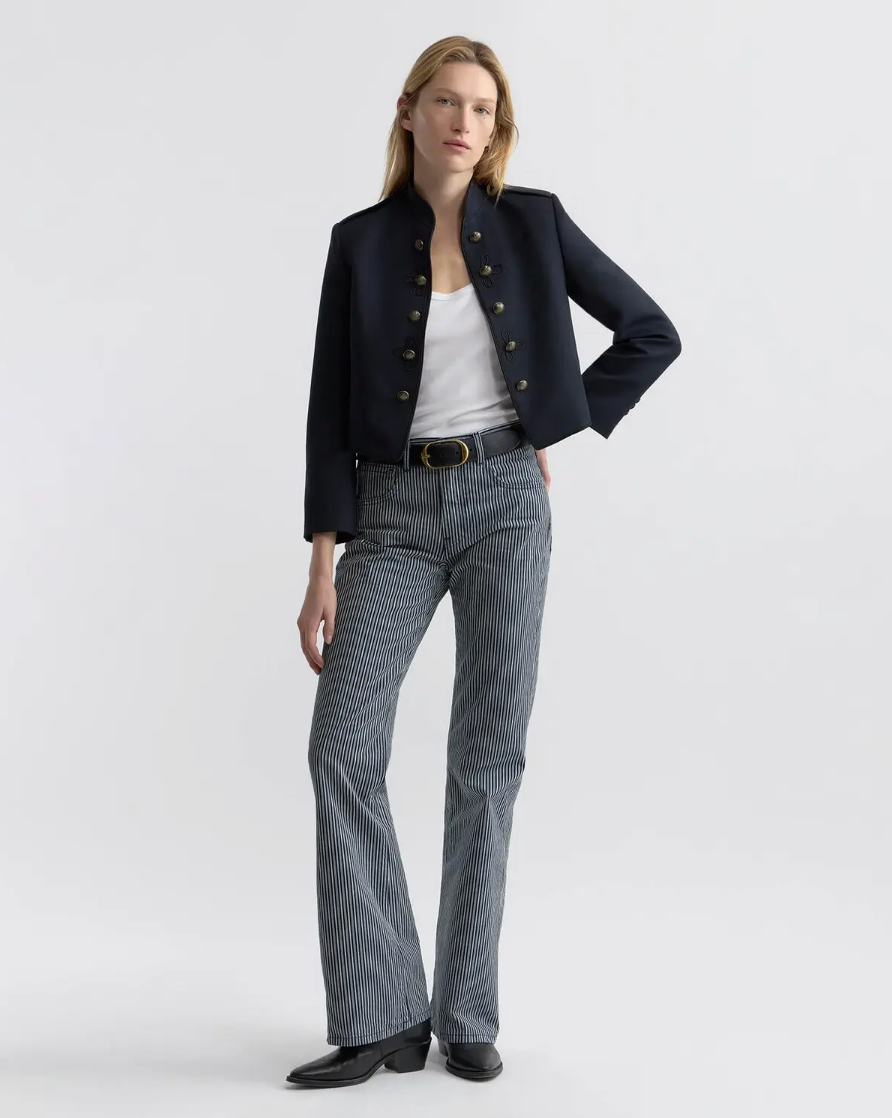 Nili Lotan CELIA JEAN at Romi Boutique