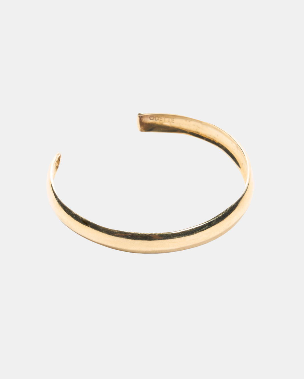 CIEL CUFF IN BRASS - Romi Boutique