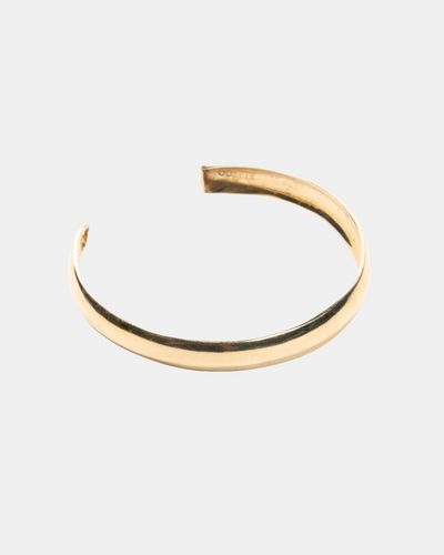 CIEL CUFF IN BRASS - Romi Boutique