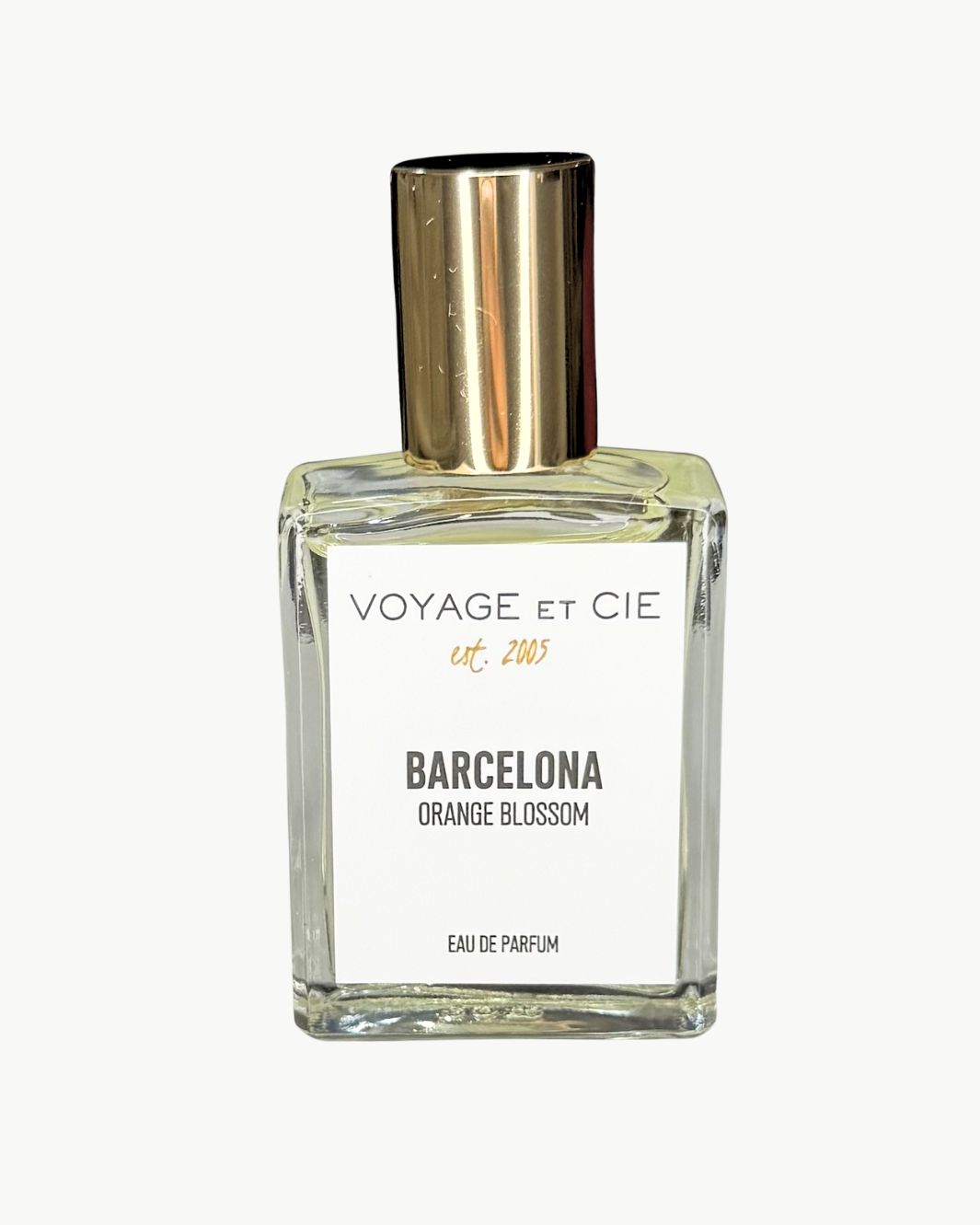 Voyage et Cie Orange Blossom Perfume Oil Roll On at Romi Boutique