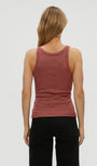 Michael Stars NICOLE SHINE TANK at Romi Boutique