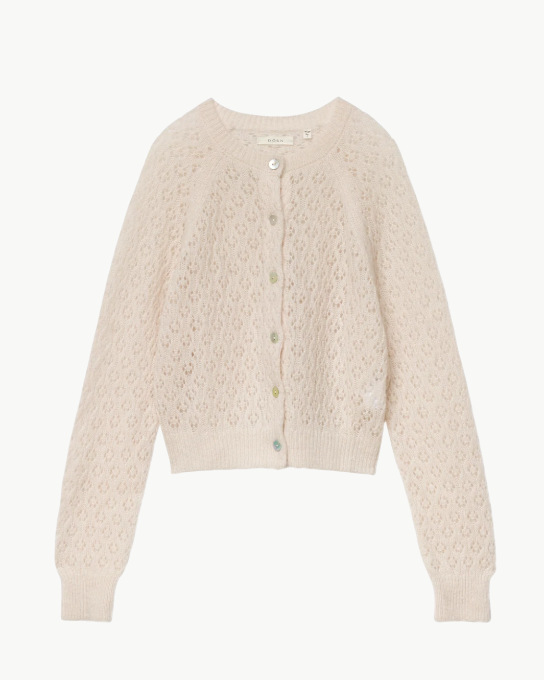 Petra Pointelle Cardigan