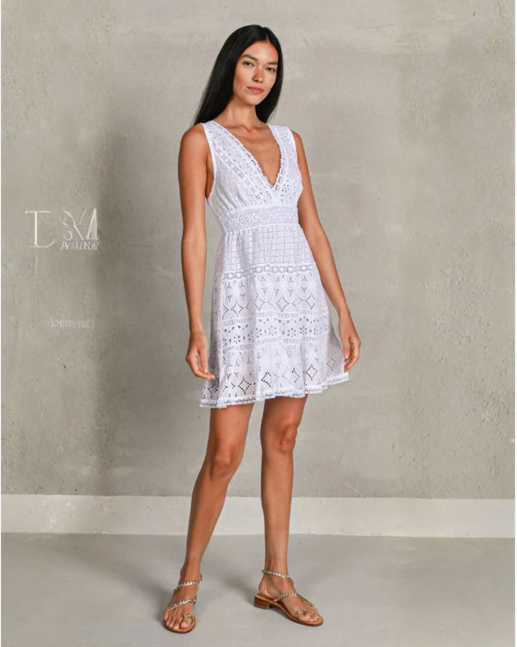 Cayenna Dress