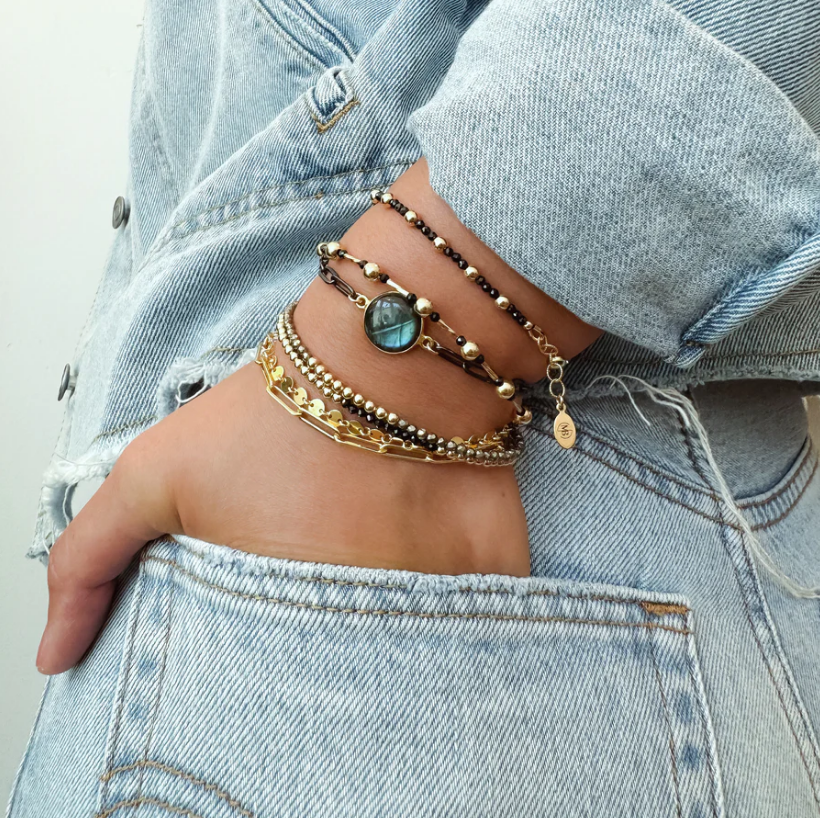GEM LUX BRACELET - Romi Boutique