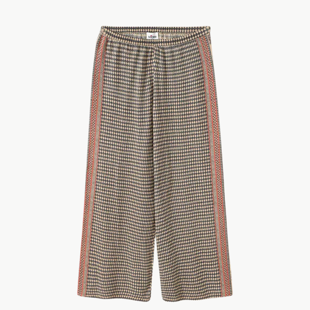 Me369 MICHELLE KNIT PANTS at Romi Boutique