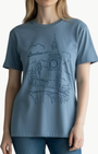 Junk Food LONDON BIG BEN TEE at Romi Boutique