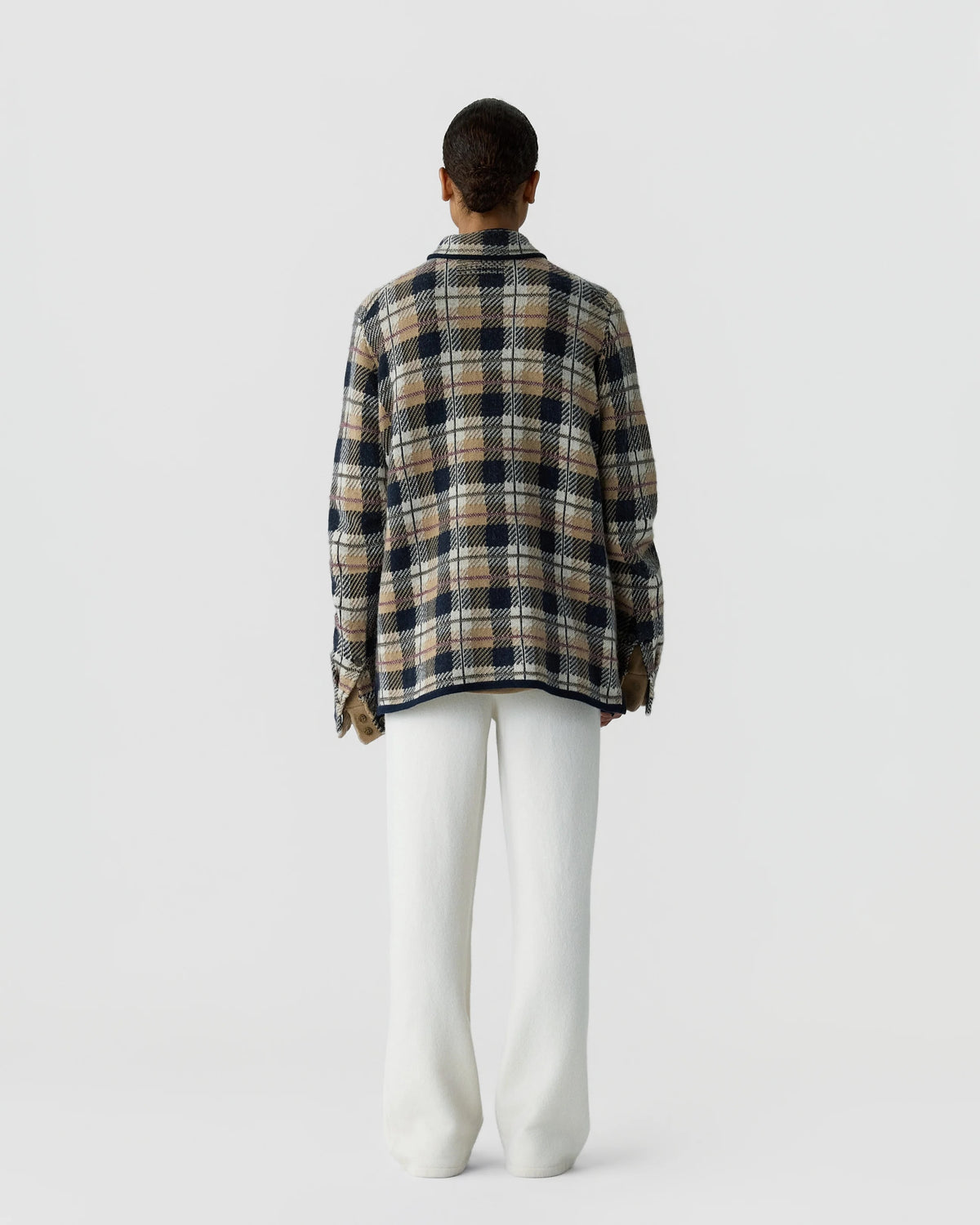 Plaid Work Shirt