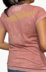 FREECITY THEDOINGOFITISTHEBEINGOFIT SHORT SLEEVE at Romi Boutique
