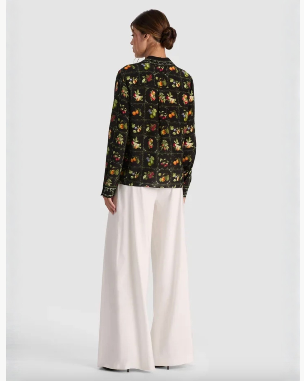 Willa Silk Blouse