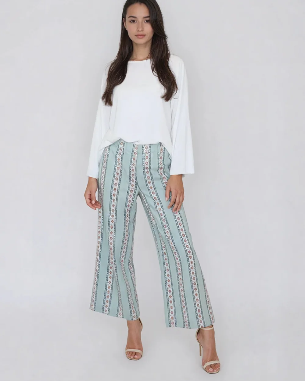 Nibi MTK Edison Pant at Romi Boutique