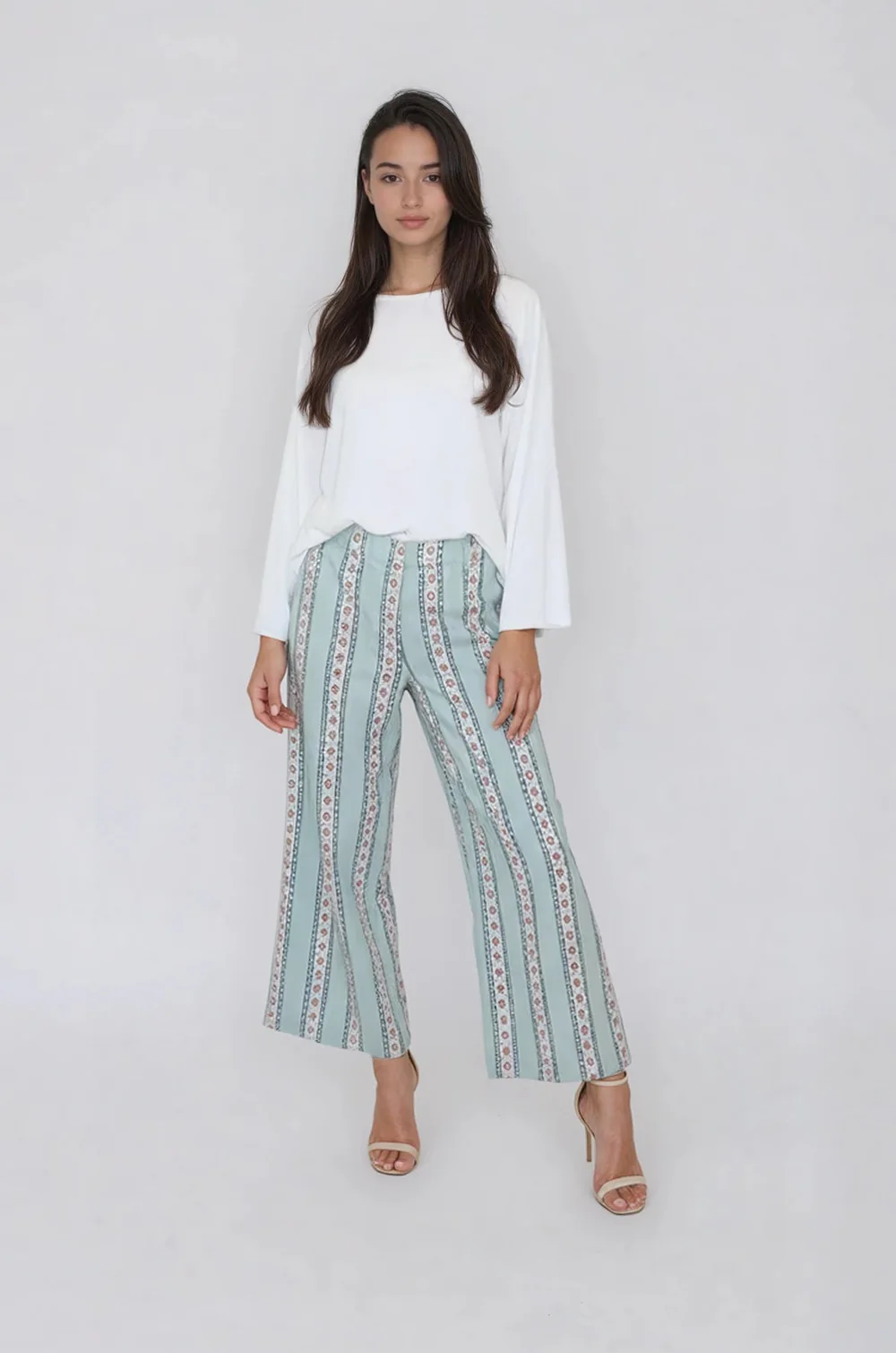 Nibi MTK Edison Pant at Romi Boutique