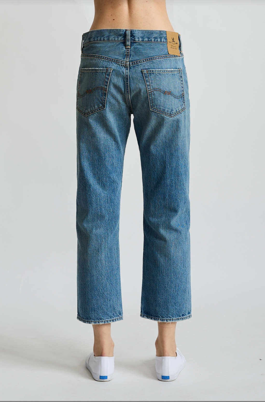 Linsday Slim Bf Jean