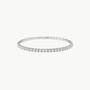 Flex Diamond Bangle