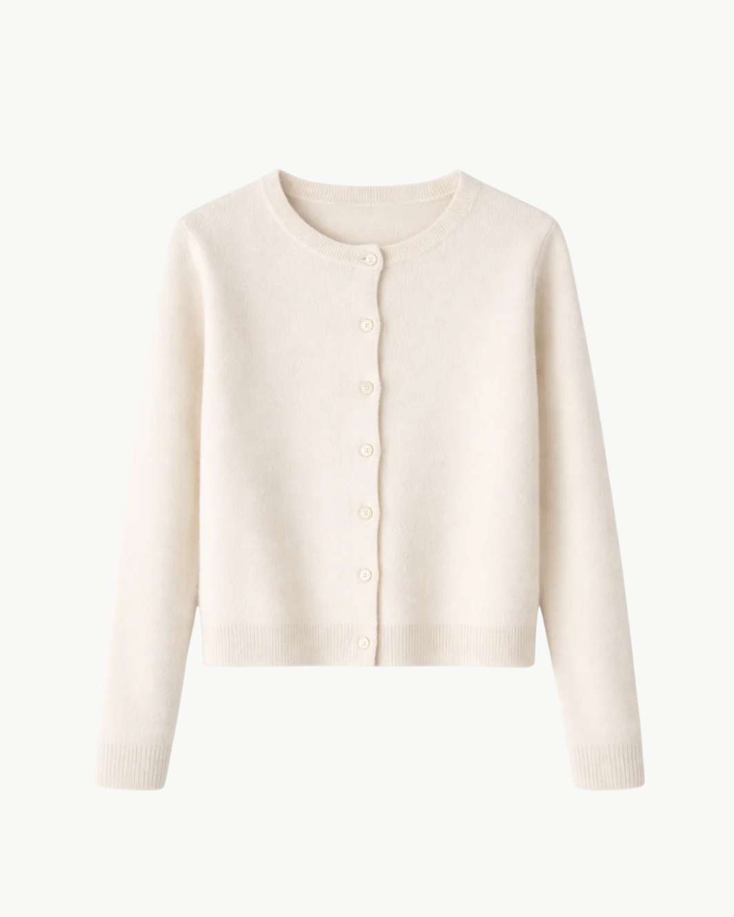 Autumn Cashmere BRUSHED BABY CARDIGAN at Romi Boutique