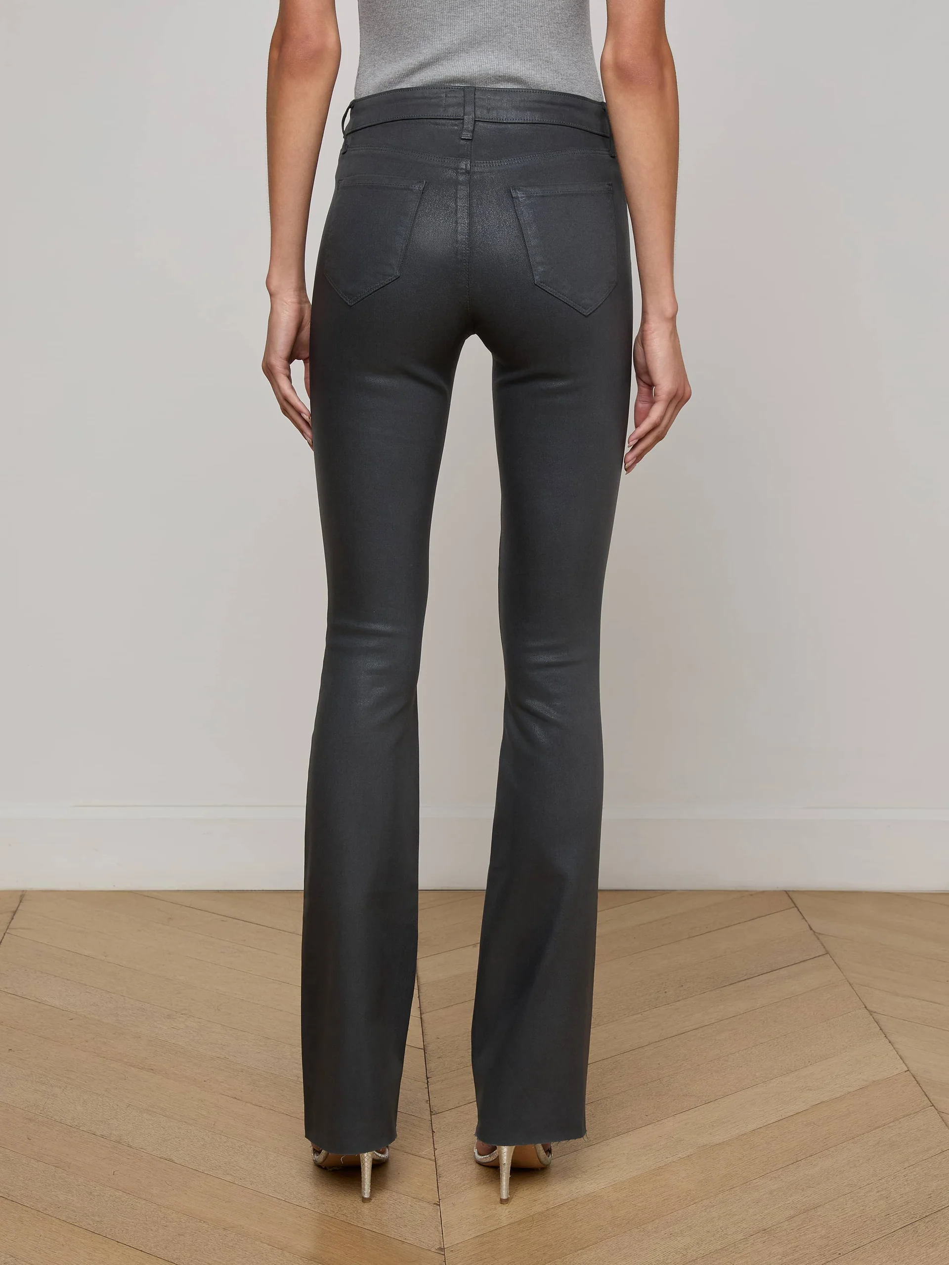Ruth Straight-Leg Jean