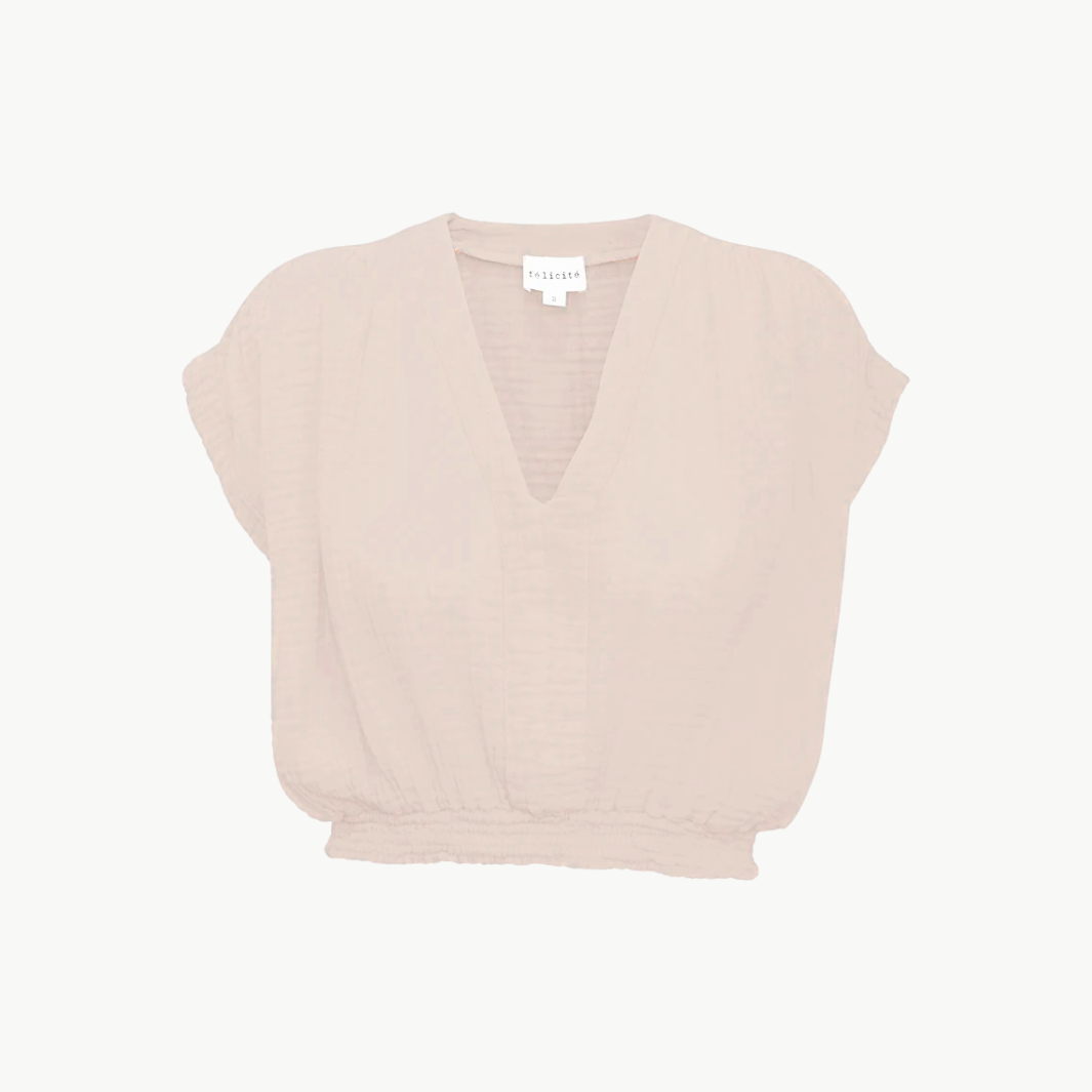 VACAY TOP GAUZE - Romi Boutique