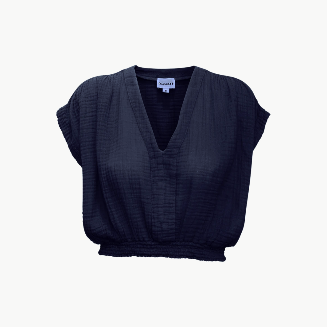 VACAY TOP GAUZE - Romi Boutique