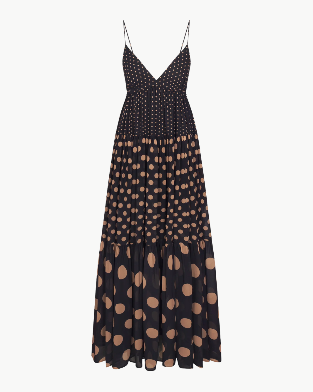 Romi Chiffon Maxi Dress