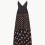 Romi Chiffon Maxi Dress