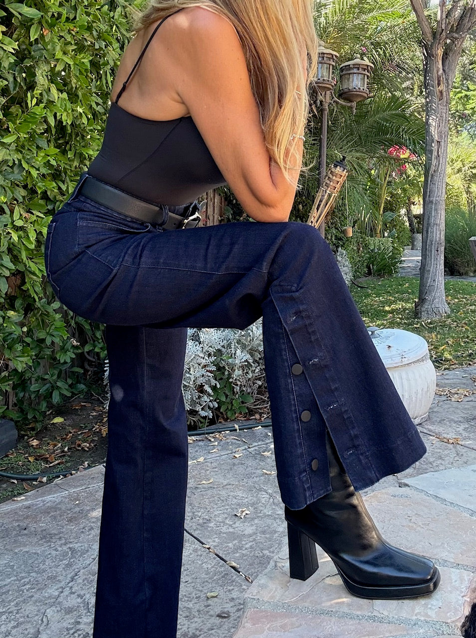 BILLY IN DENIM - Romi Boutique