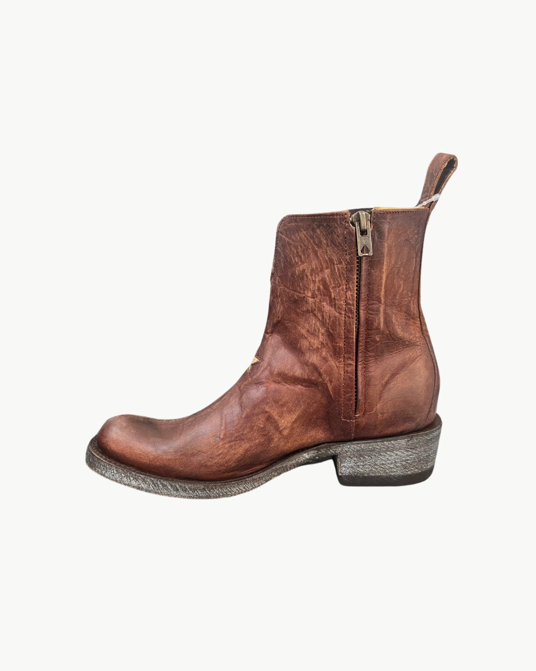 Mexicana STARLINK IN BRASS at Romi Boutique