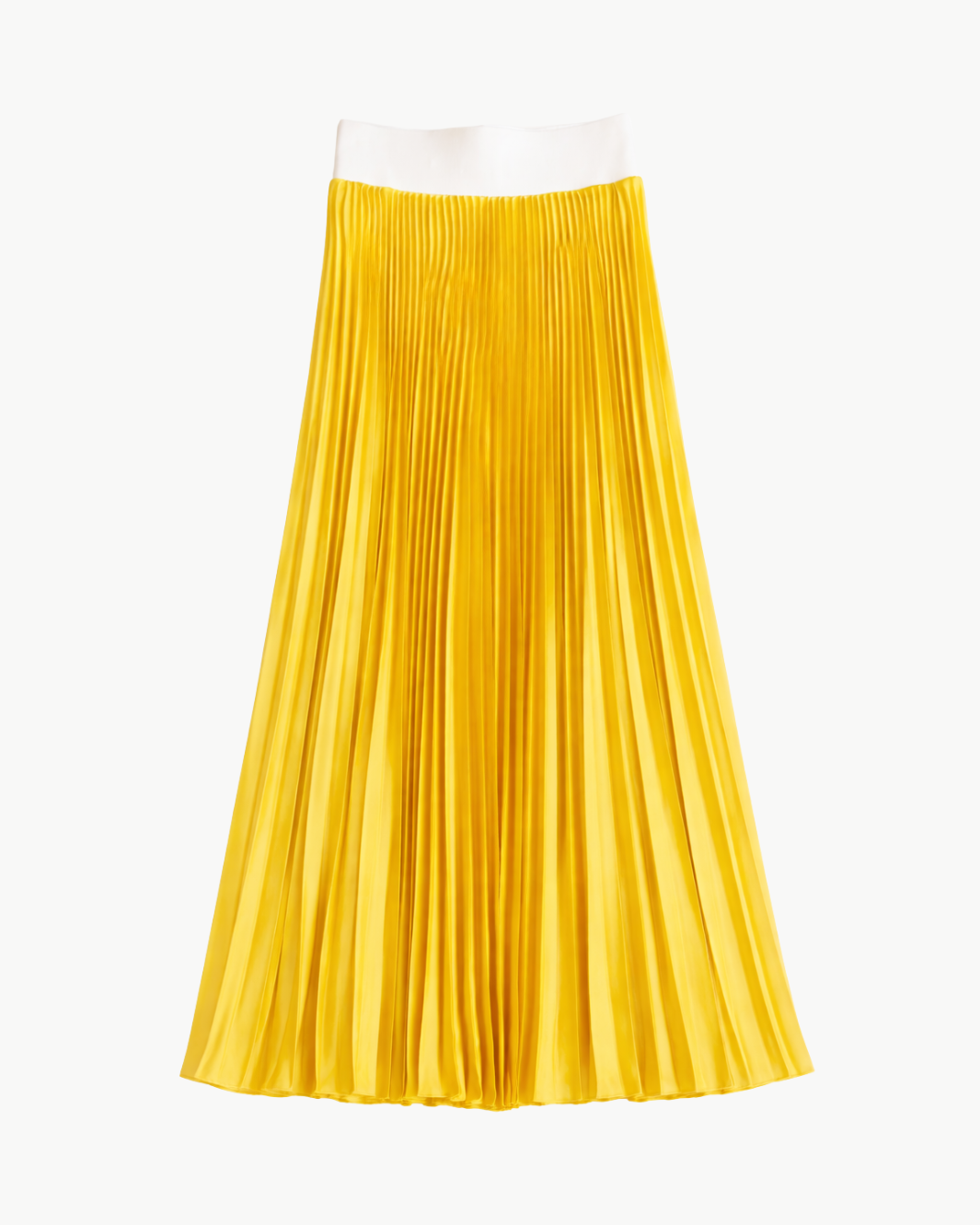 SUMMER SATIN SKIRT by Loyd/Ford - Romi Boutique