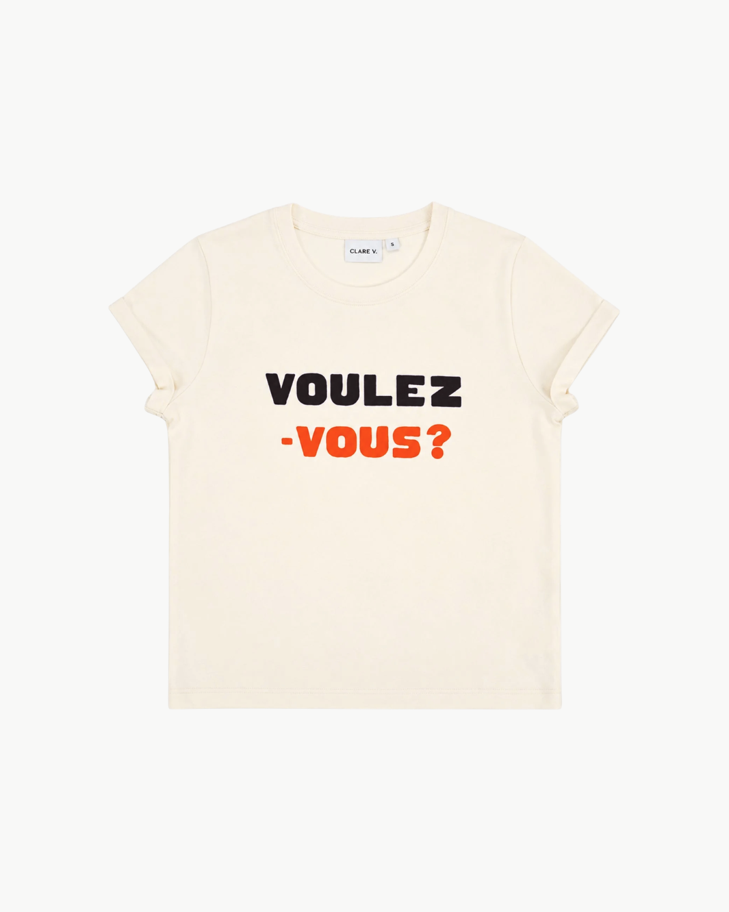 Classic Tee Voulez-Vous