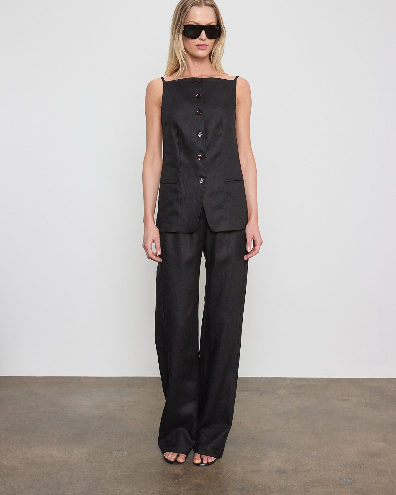Linen Everywhere Pant
