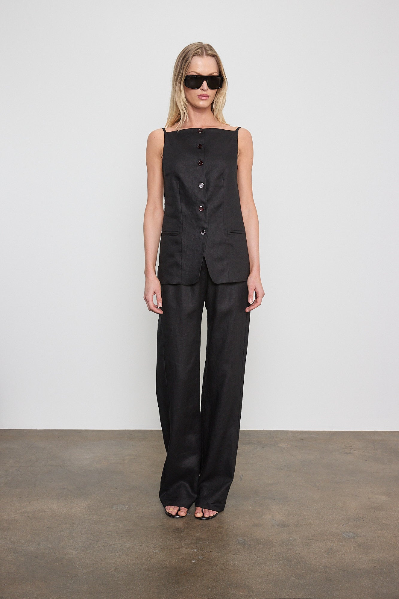 Linen Everywhere Pant